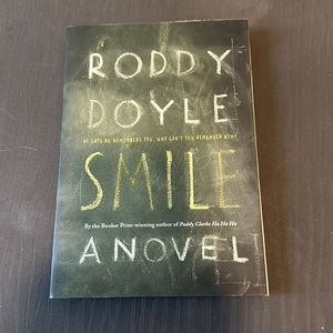 Smile - A Novel - Roddy Doyle
